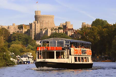 29th June 2023 - Windsor Castle with Luxury Tea Cruise