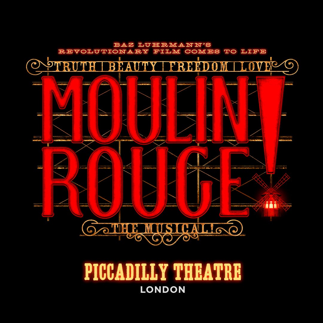 London Theatre Show - Moulin Rouge - 26th February 2026