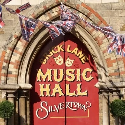 Brick Lane Music Hall - Jack & His Giant Stalk Pantomime - 28th January 2026