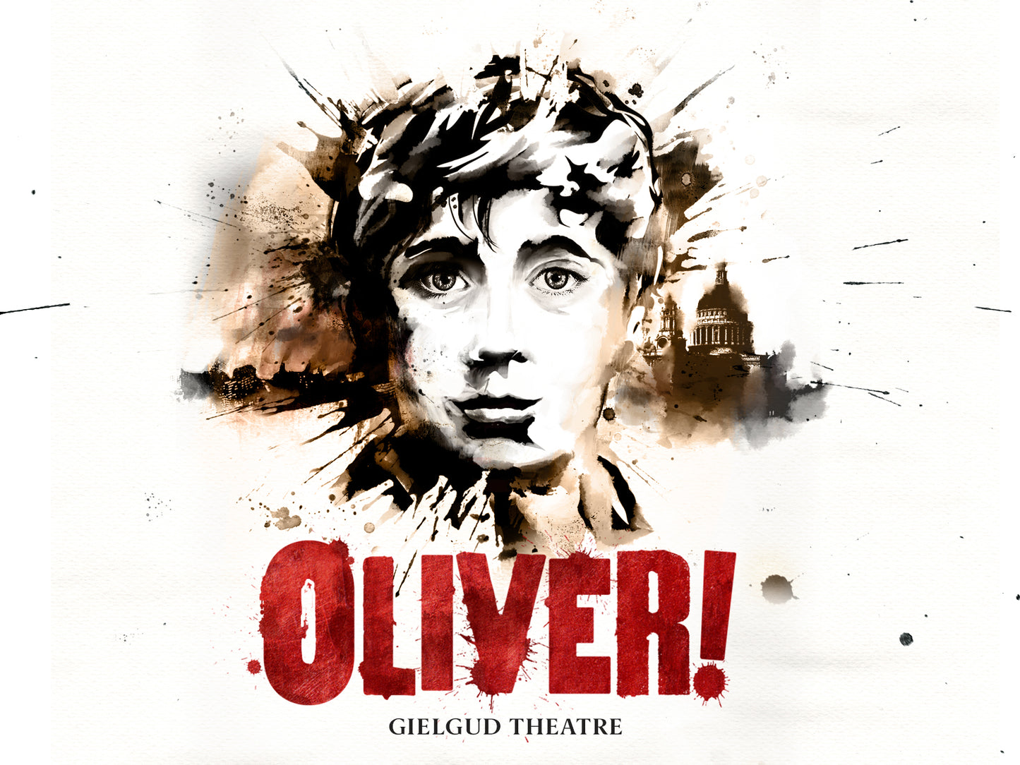 Oliver The Musical - London Theatre Show - 30th September 2026