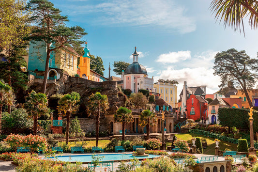 Warner Welsh Escape (5 days/4 Nights) - Deposit