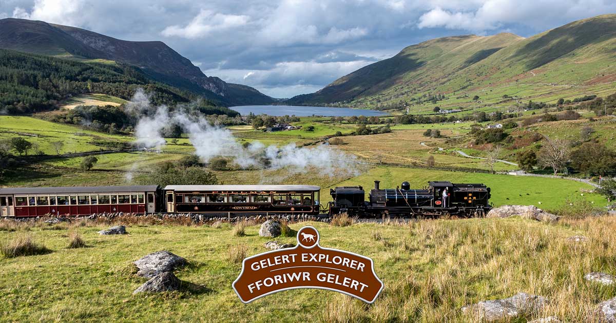 Warner Welsh Escape (5 days/4 Nights) - Deposit