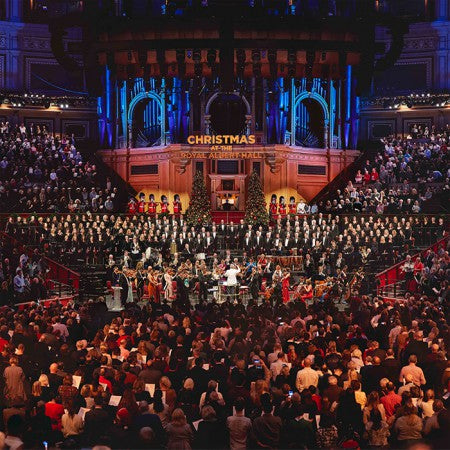 A Festive Afternoon with Carols at the Royal Albert Hall - 22nd December 2025