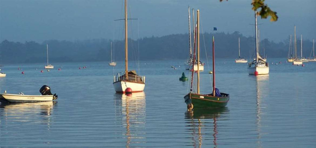 3rd October 2023 - River Deben Cruise