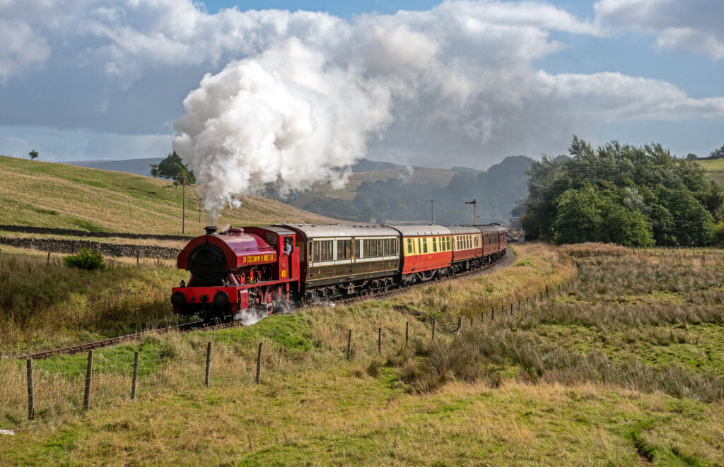 Yorkshire Heritage Escape (5 days/4 Nights) - Deposit