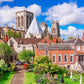 Yorkshire Heritage Escape (5 days/4 Nights) - Deposit