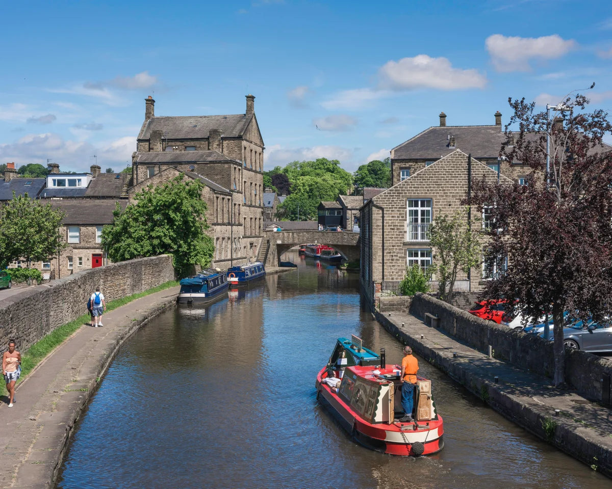 Yorkshire Heritage Escape (5 days/4 Nights) - Deposit