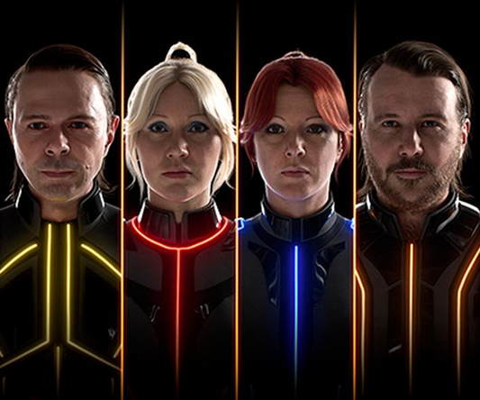 ABBA VOYAGE