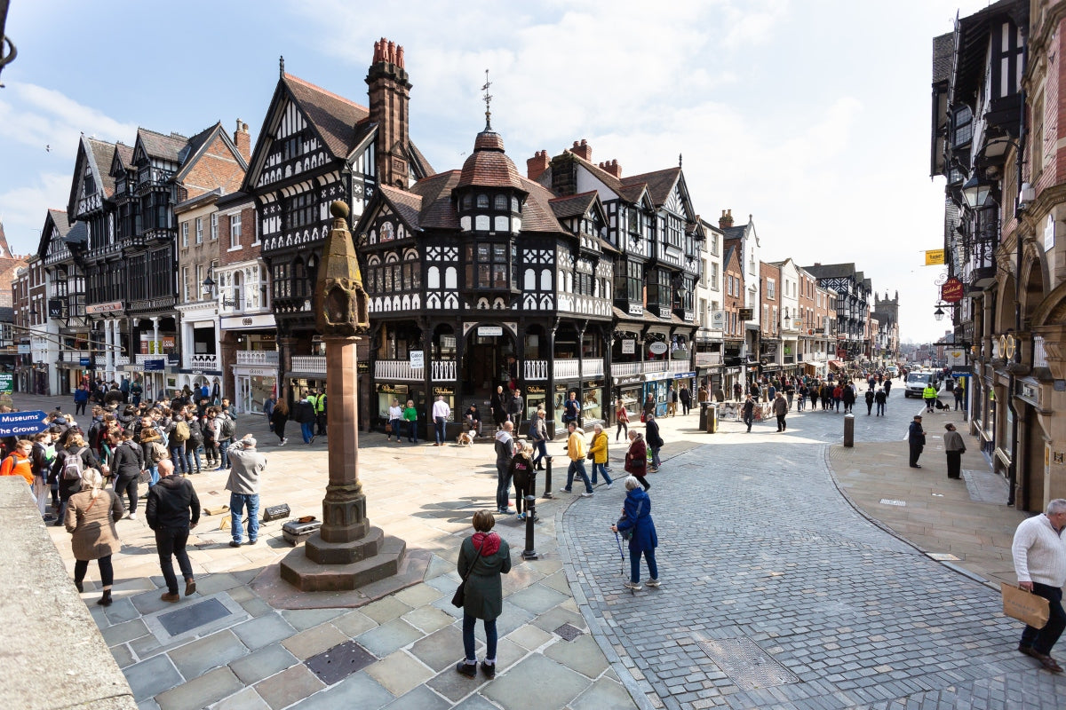 Warner Welsh Escape (5 days/4 Nights) - Deposit