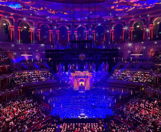 A Festive Afternoon with Carols at the Royal Albert Hall -  22nd December 2026