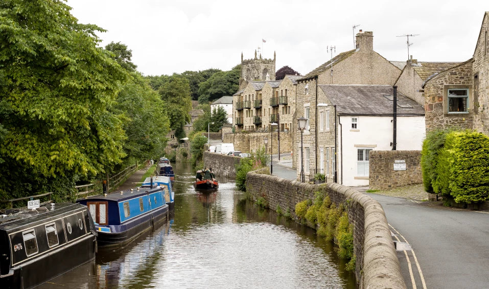 Yorkshire Heritage Escape (5 days/4 Nights) - Deposit