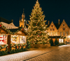Brugge Christmas Market – 3rd December 2026