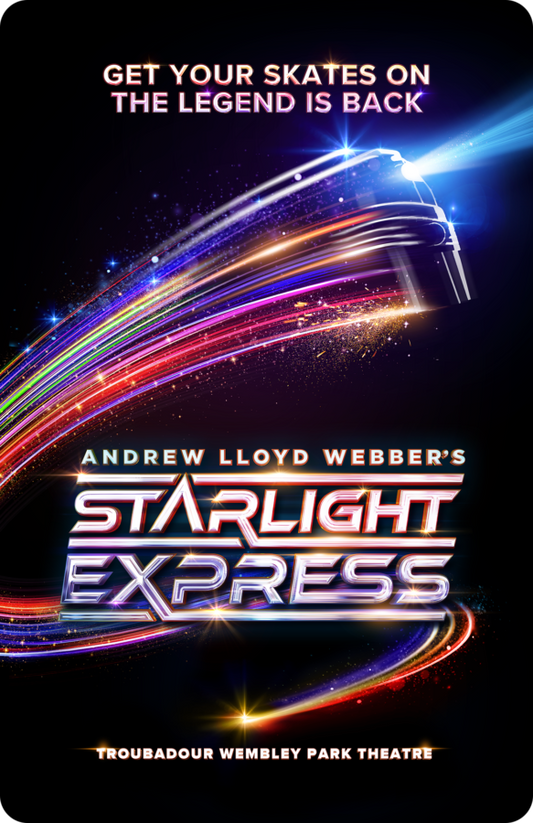 Starlight Express - 2nd October 2025
