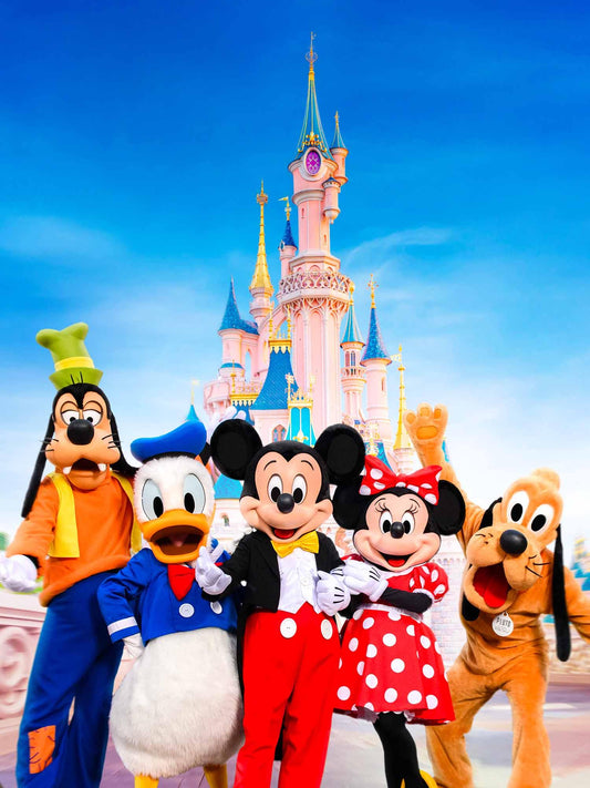 Magical Disneyland Paris Short Break - Deposit
