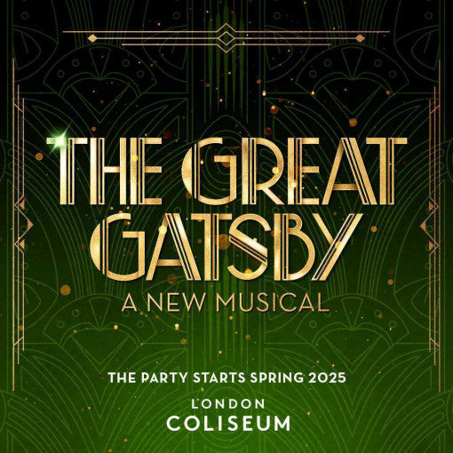 London Theatre Show - The Great Gatsby - 4th September